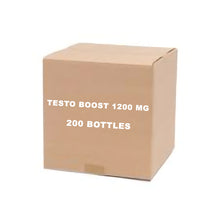 Load image into Gallery viewer, T Boost 1200 mg 60 Count in White
